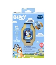 VTech BLUEY Wackadoo Watch Flip Up Toy NEW SEALED 80-554500