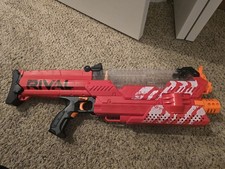 Nerf Rival Nemesis MXVII-10k Red