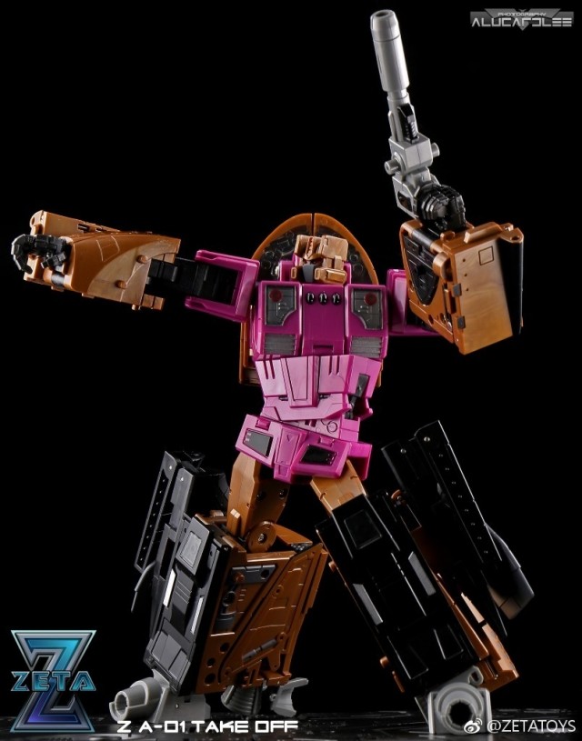 - Za-01 - Take Off Combiner 3rd Party