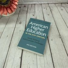 American Higher Education paperback textbook 2016 John Hopkins MSN DNP 4th ed