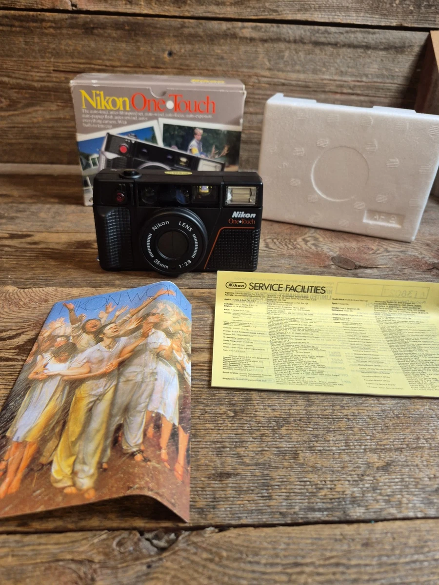 25+ Nikon L35 AF Film Cameras for sale | Updated Oct 2026