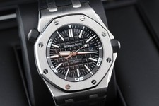 Audemars Piguet Royal Oak Offshore Diver 15703ST.OO.A002CA.01 B&P