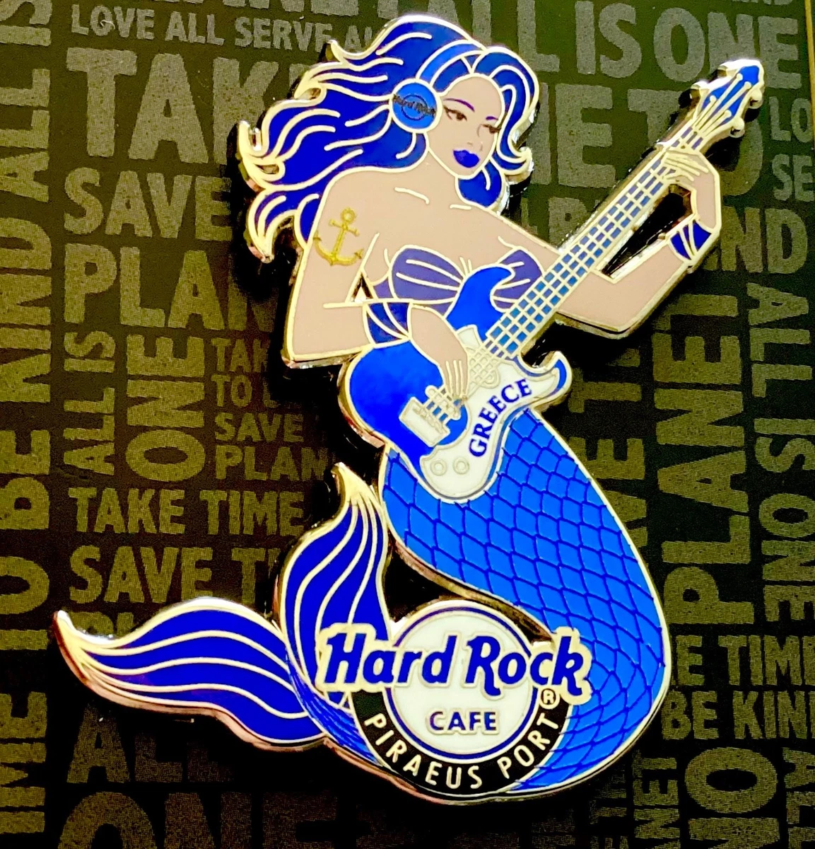 Hard Rock Café Pins for sale | eBay