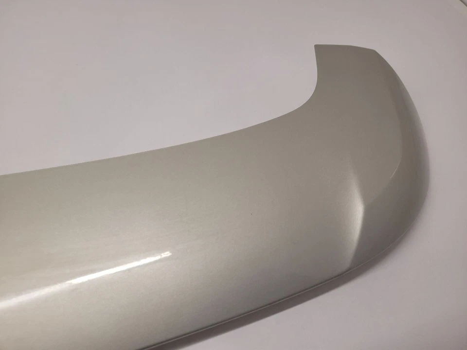 2010-2017 CHEVROLET EQUINOX Rear Spoiler Silver 23250071 10-17 - Image 3 of 4