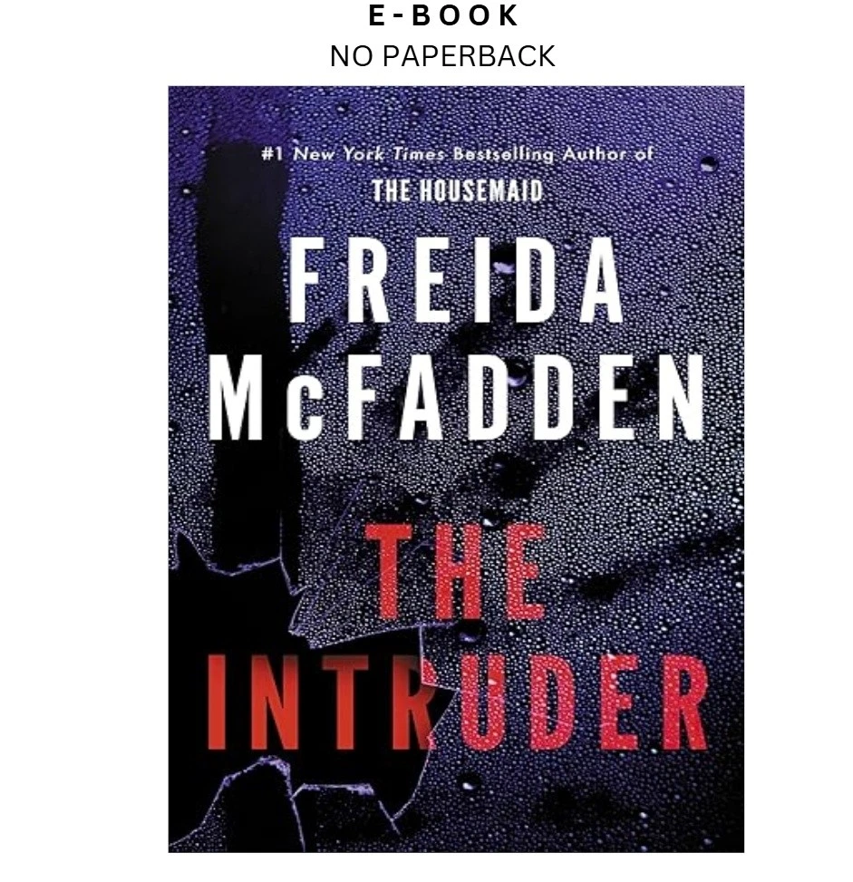 Buy The Intruder ebook, instant digital download PDF from LD Global
