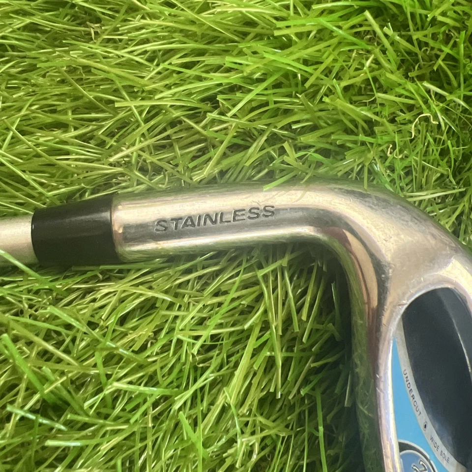 Square Two Finesse 9 Iron LH Ladies Flex Shaft 35" - Image 3 of 4