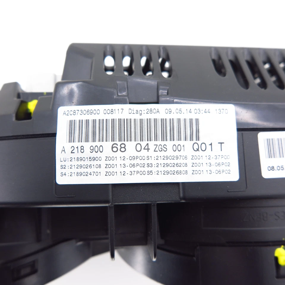 contachilometri Mercedes 218 CLS 350 CDI 02.11- diesel - Immagine 2 di 4