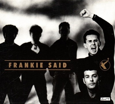 FRANKIE GOES TO HOLLYWOOD - Frankie Said - CD Album *Excellent Condition CD*
