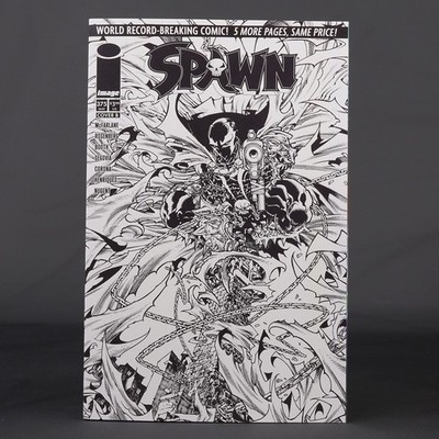SPAWN #375 Cvr B Image Comics 2026 1225IM0414 375B (CA) Tolibao 260521