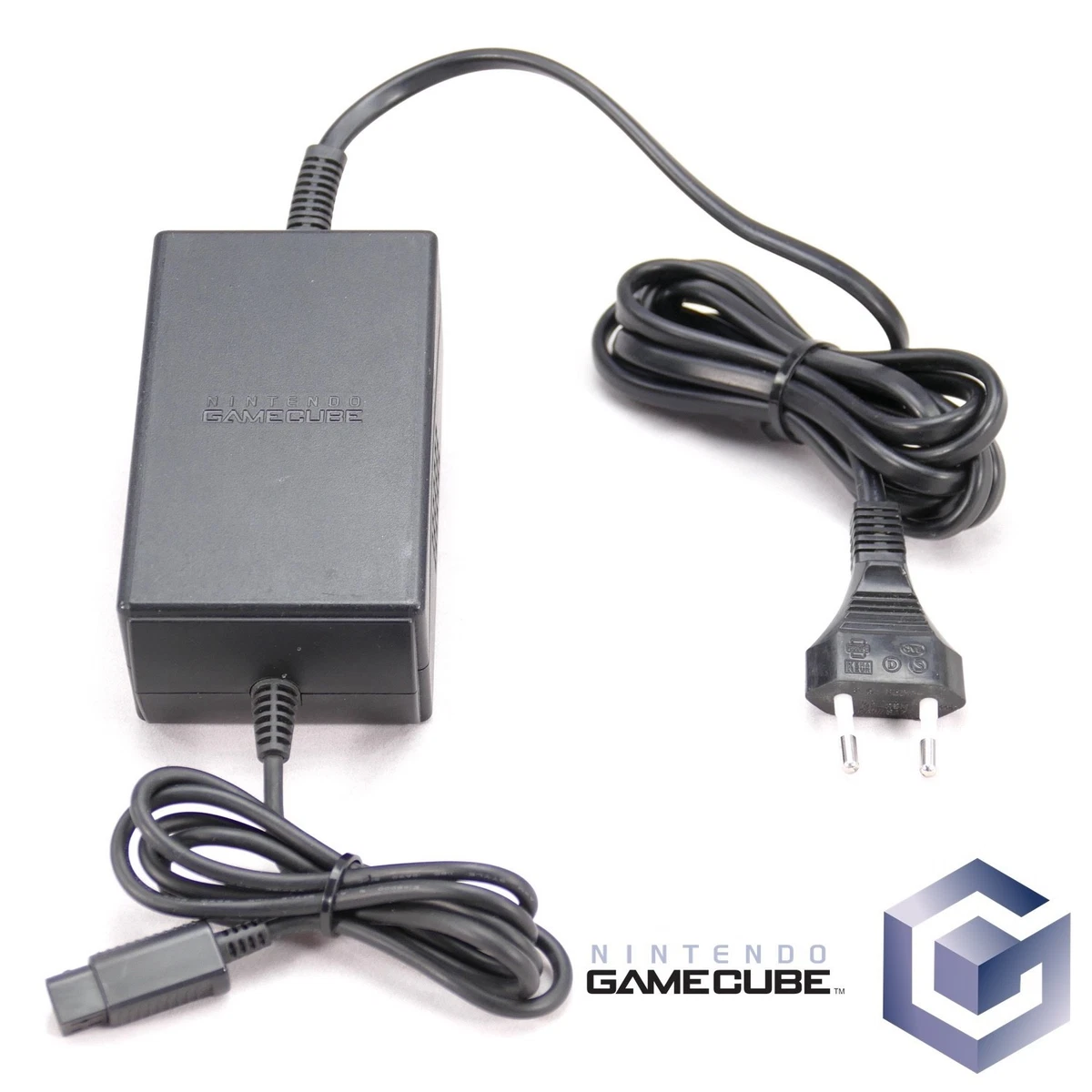 Original Nintendo GameCube Netzteil DOL‑002 (EUR) AC Adapter Stromkabel ⚡️🔌✅