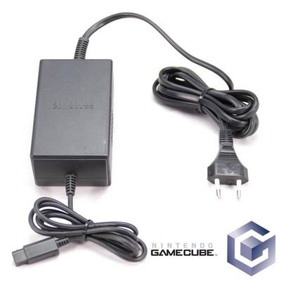 Original Nintendo GameCube Netzteil DOL 002 (EUR) AC Adapter Stromkabel    