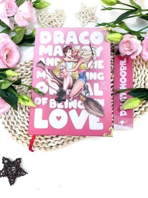 Draco Malfoy and the Mortifying Ordeal of Being in Love - isthisselfcare,..