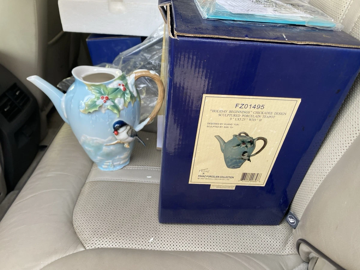 25+ franz teapot for sale | Updated Oct 2026