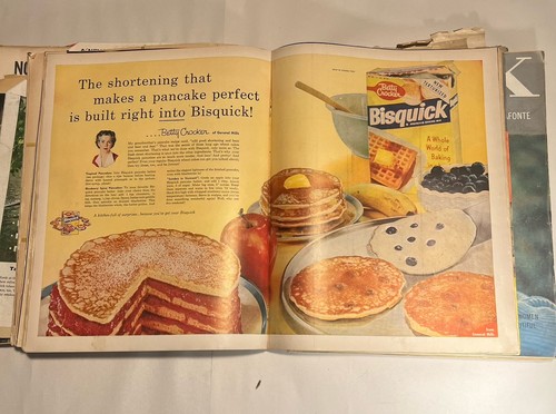 Look Bound Magazine Book 34 July August September October November December 1956 - Picture 17 of 23