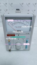 1PC USED 100 Test KENWOOD VT-182 Noise Meter By DHL or Fedex  H613DD YD