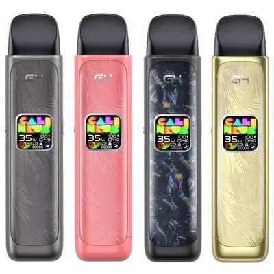 Uwell Caliburn G4 Pod Kit E-Zigarette Starterset 1300 mAh 3ml 35W E-Shisha Vape
