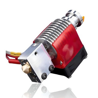V6 Volcano All Metal Hotend Full Kit,High Flow 24V 40W Direct & Bowden J-Head...