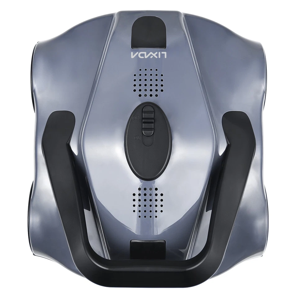 Automatic Robotic Pool Cleaner Cordless Robotic Pool Vacuum For In Ground JIUG - Image 2 of 4