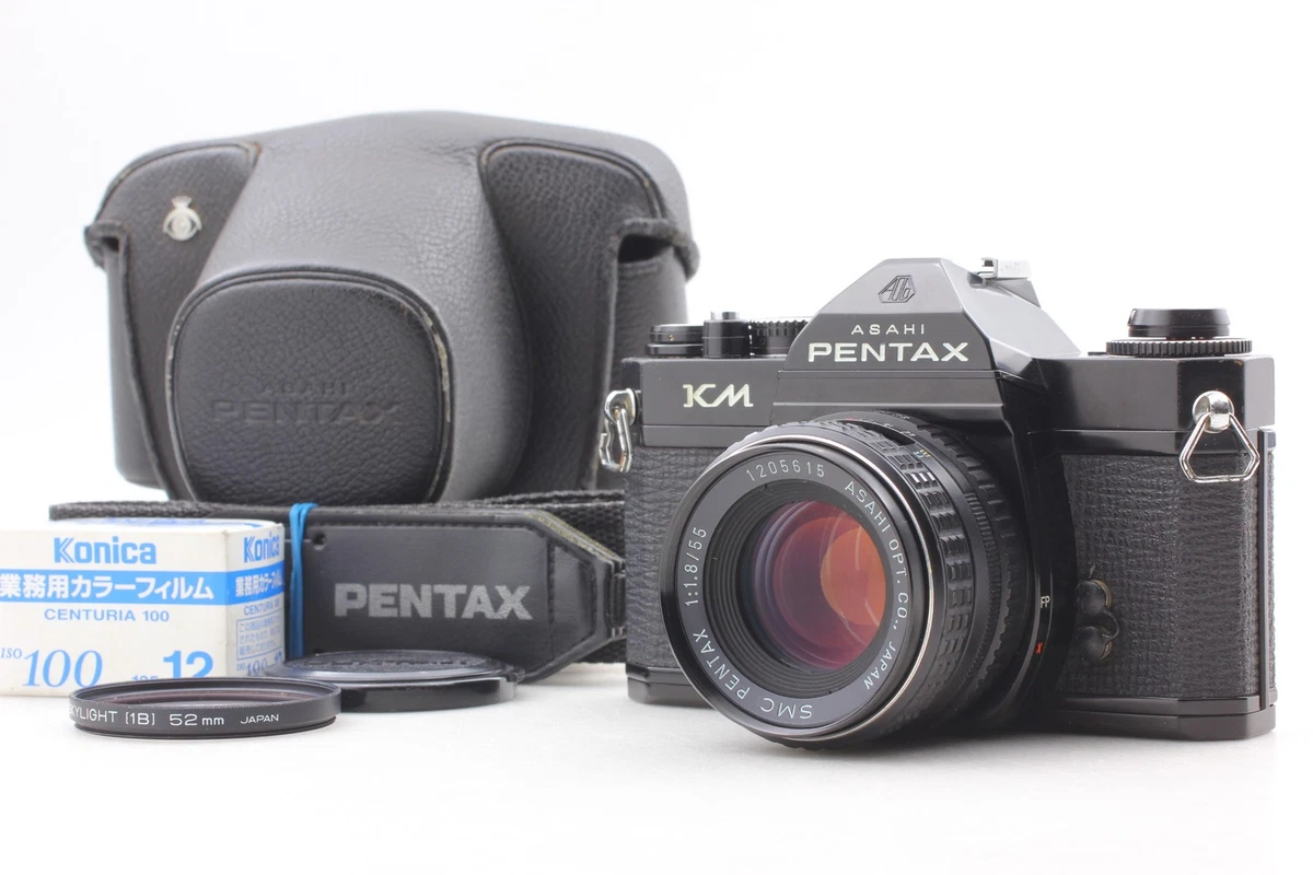 PENTAX KM 35 mm Film Cameras | eBay