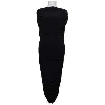 Forever Unique, Cocktailkleid, Größe: 32, Schwarz, Elasthan/Polyester #BDb