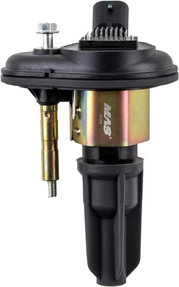 Juego de 5 bobinas de encendido MAS compatible con Chevrolet Colorado GMC...  Foto 2 de 4