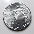 1776~2026 D Semi Quincentennial Half Dollar .50 Cents U.S. Coin