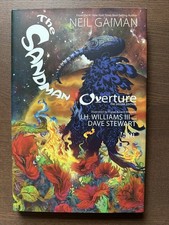 The Sandman: Overture-The Deluxe Edition (DC Comics 2015 January 2016)