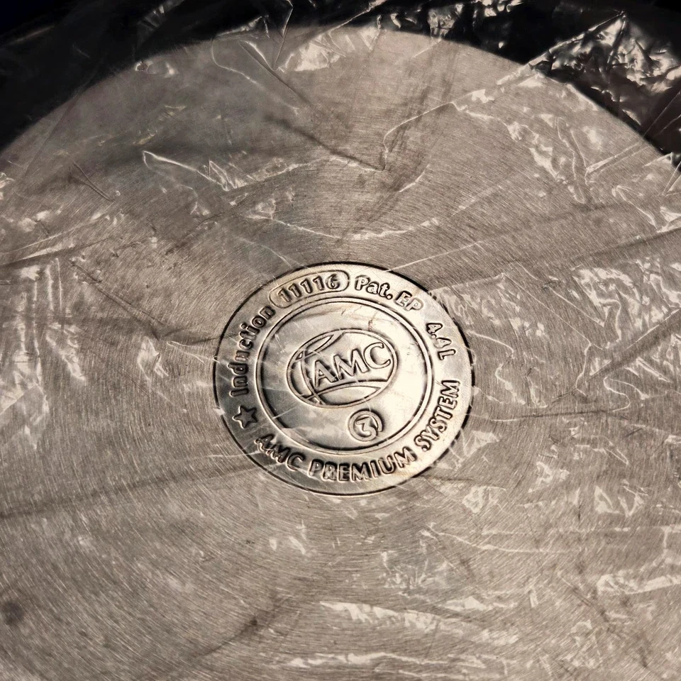 AMC Gourmet-Line Topf Original Verpackt NEU 24 cm - 4,4 Liter 10040060 - Bild 2 von 4