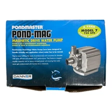 Danner Pondmaster 700 GPH Pond-Mag Magnetic Drive Water Pump 02527
