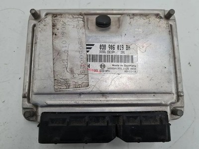 VW SHARAN 7M8, 7M9, 7M6 Motorsteuergerät ECU 038906019BH 1.90 Diesel 33275141