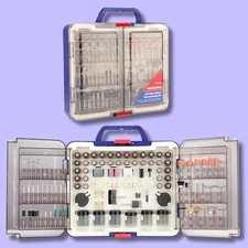 476PCS All-Purpose Dremel Rotary Tool Accessories Kit with Storage Case