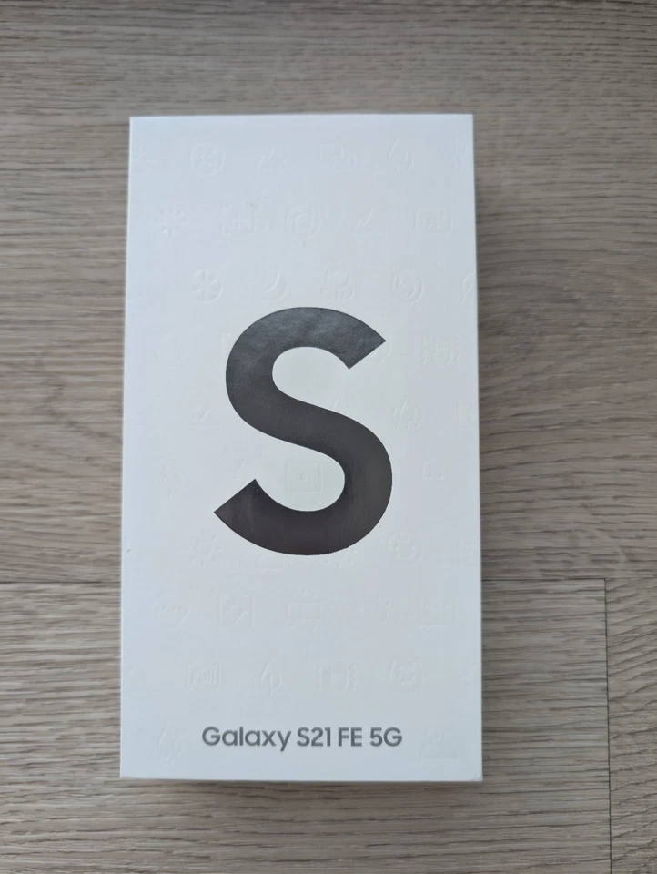 Samsung Galaxy S21 FE perfekt für U18, Foto 1 von 5