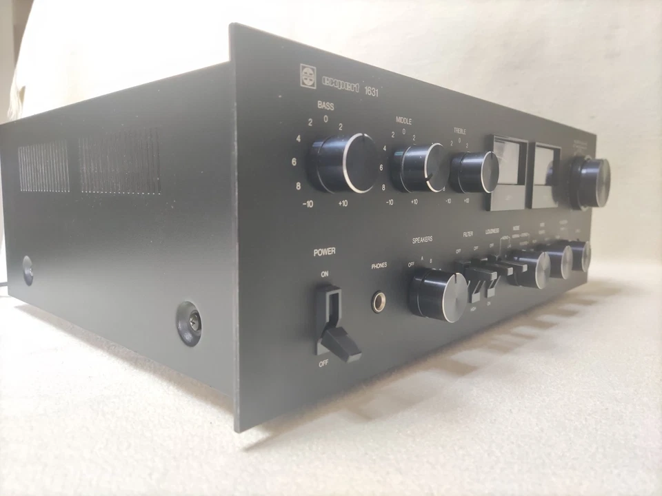 Sanyo DCA 611, SABA VS 2160, expert 1631, Vintage, revidiert, Garantie - Bild 2 von 4