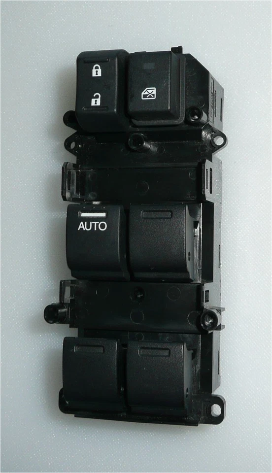 Interruptor maestro de ventana eléctrica Honda Fit 2015 2016 2017 fabricante de equipos originales parte de parte: 35750T5ra112M1 Foto 2 de 4