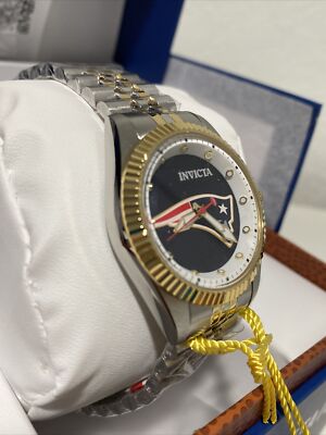Invicta NFL New England Patriots LadyModel 32870 - Ladies Watch Automatic model 32870 | InvictaWatch.com main image 3