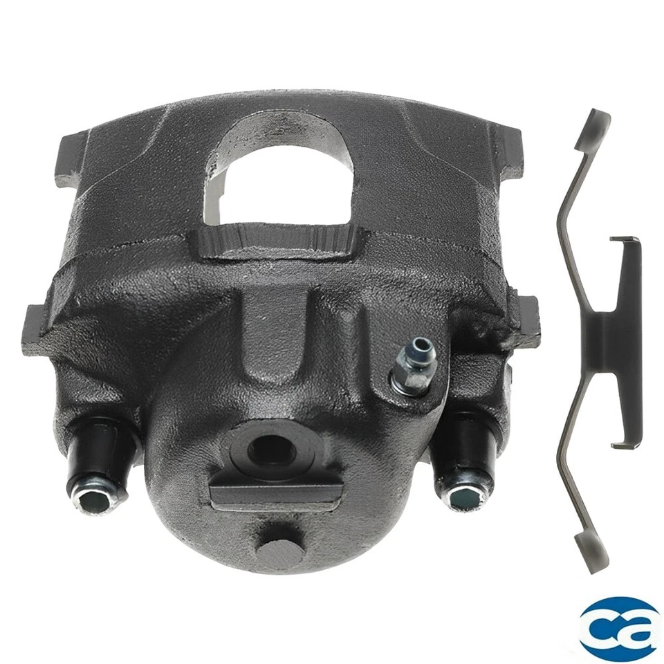 Front Right Disc Brake Caliper For Chrysler Daytona 88-84; Chrysler Laser 86-84 - Image 2 of 4