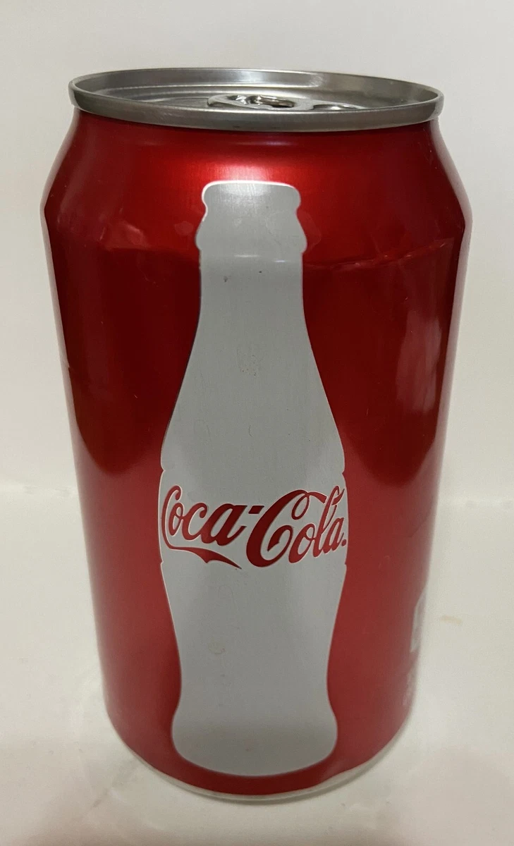 Coke Can Bottom