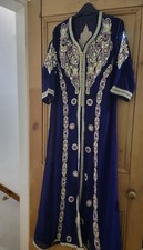 Moroccan Caftan/Takchita / Kaftan UK 16