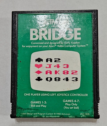 Atari 2600 Spiele - funktionstüchtig in gutem Zustand - Versand aus USA - Bild 53 von 293