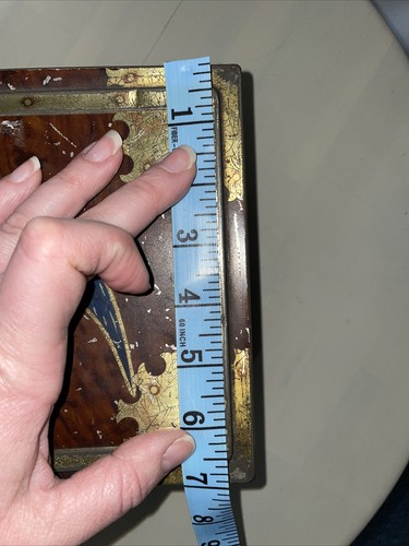 Blue Bird Schokolade Toffeedose, Harry Vincent Ltd, Hunnington - Bild 8 von 9