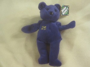 mark mcgwire beanie baby value