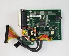 Netnote International PC104 LCD Transmitter PCB