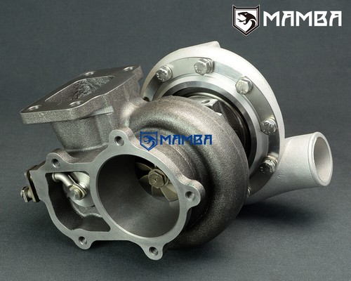 MAMBA Universal GTX Turbocharger 3" 5200 GTX3076R w/ .63 XR6 T3 Internal Hsg - Foto 6 di 10
