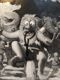 Evolution Dino Dudes manual Atari Jaguar 