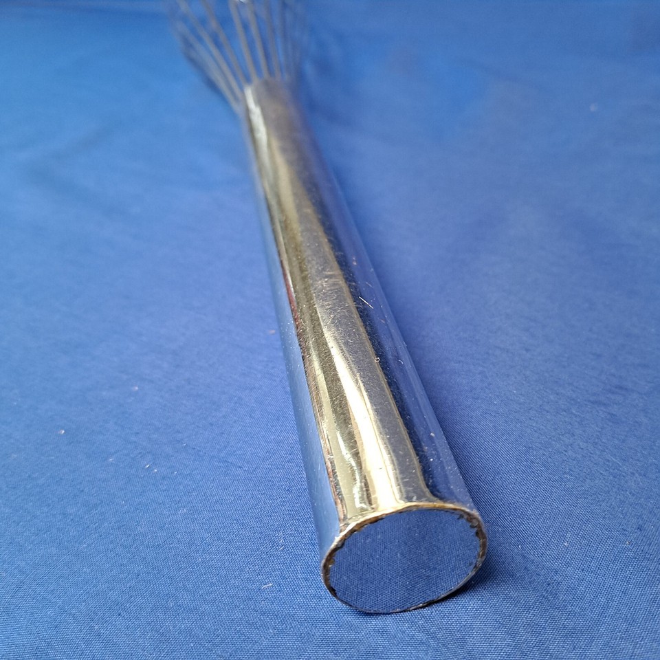 GIANT WIRE WHISK 24" Jumbo Large Commercial Size Stainless Industrial