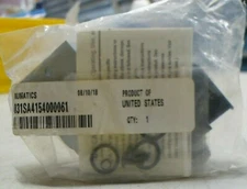ASCO NUMATICS 031SA4154000061 SINGLE SOLENOID VALVE 1/8" PORT NPTF 24VDC *FRSHIP