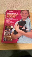 BSAVA Textbook of Veterinary Nursing by Lynn Turner, Barbara Cooper,...