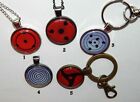 Naruto Sharingan pendant jewelry Naruto Sharingan eyes red eyes Kekkei Genkai