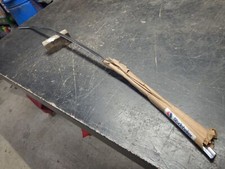 Rh 59 60 Nos Studebaker Lark Rear Trunk Deck Lid Molding Trim 1959 1960 1332146