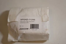 XPSAD-11295 Power Supply Wall 100-120VAC 12VDC/4.6A 3.3 PIN